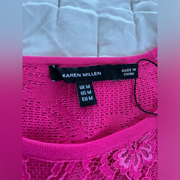 Karen Millen Dress - never worn, new, with tags. - Picture 4 of 11